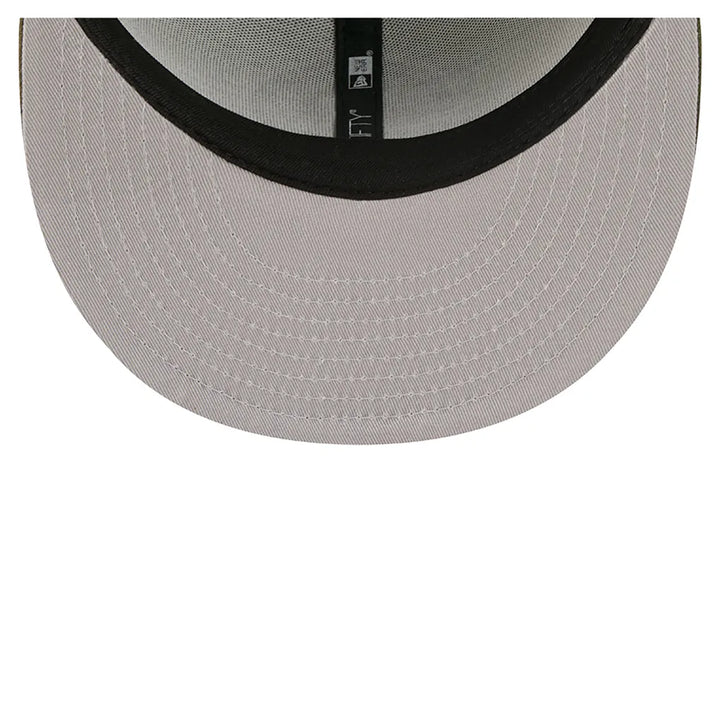Boston Bruins New Era Color Pack 59FIFTY Fitted Hat - Sage Green/Olive