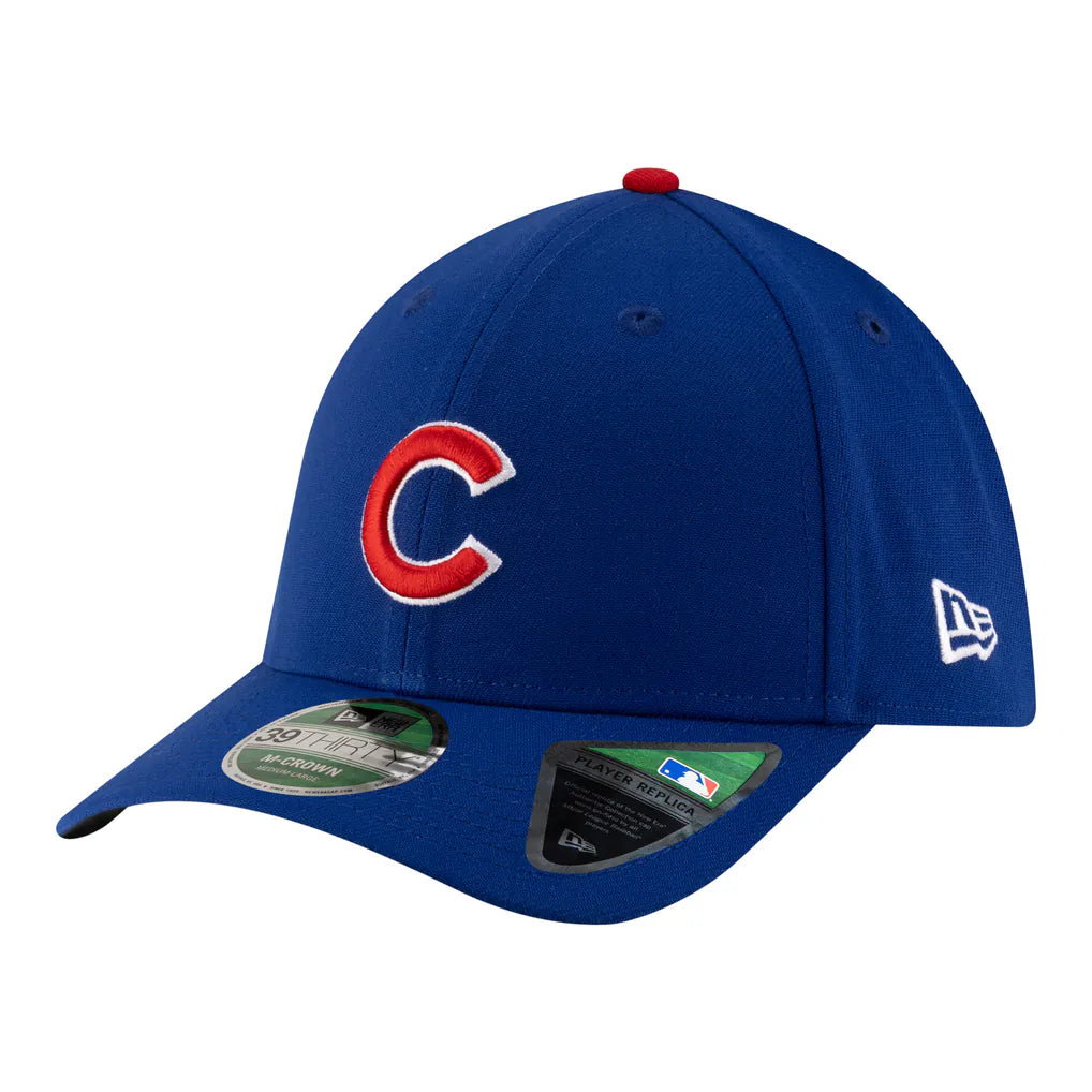 Chicago Cubs New Era Player Replica 39THIRTY M-Crown Flex Hat - Royal