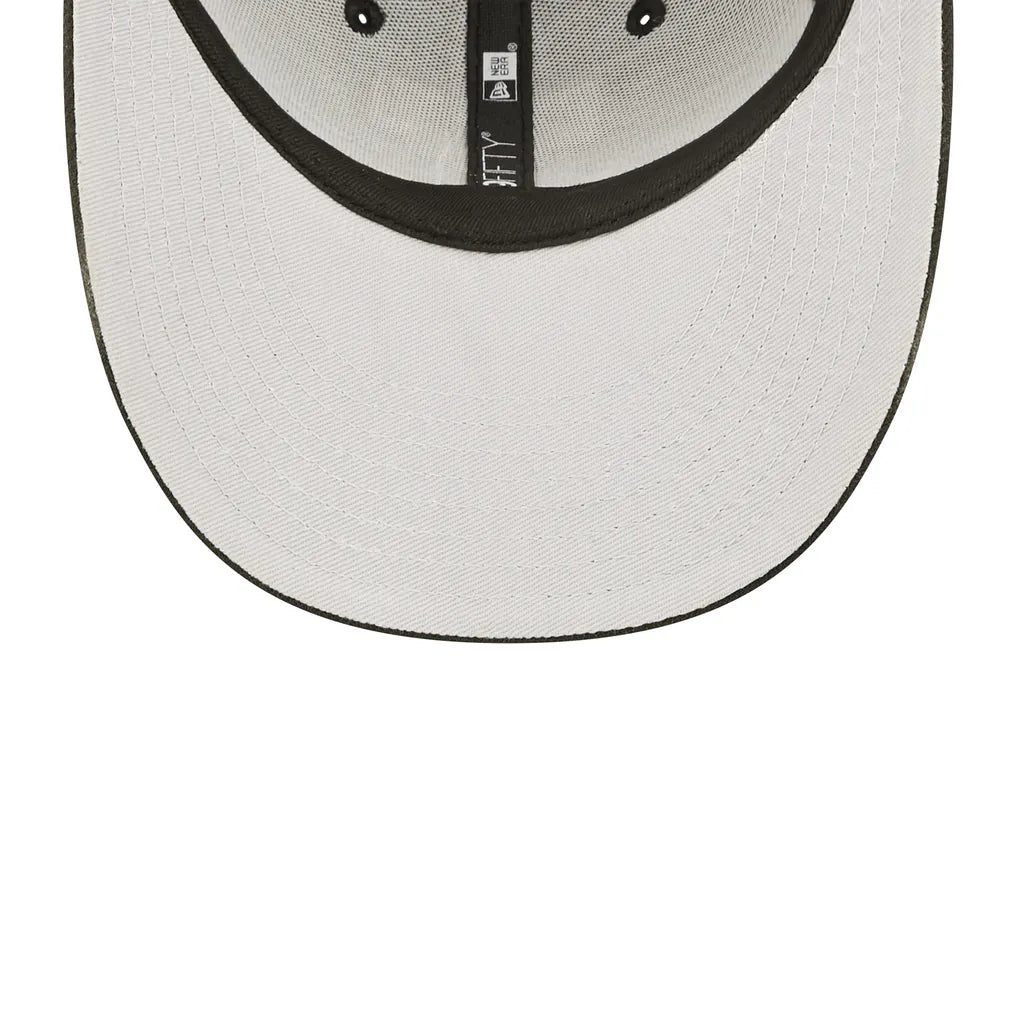 Boston Red Sox New Era Low Profile 59FIFTY Fitted Hat - Black Techwosell