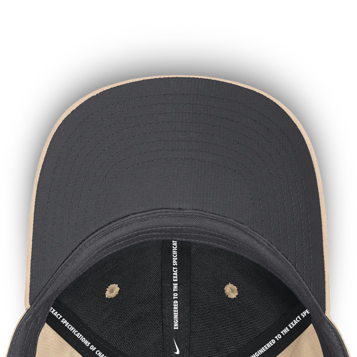 New York Mets Nike Desert Ripstop Club Adjustable Hat - Khaki