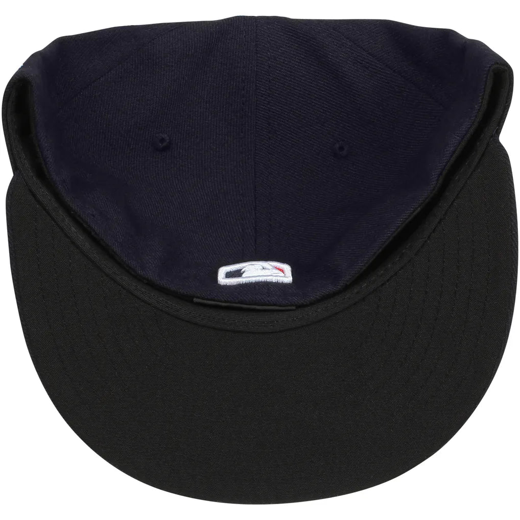 Boston Red Sox New Era Game Authentic Collection On-Field 59FIFTY Fitted Hat - Navy