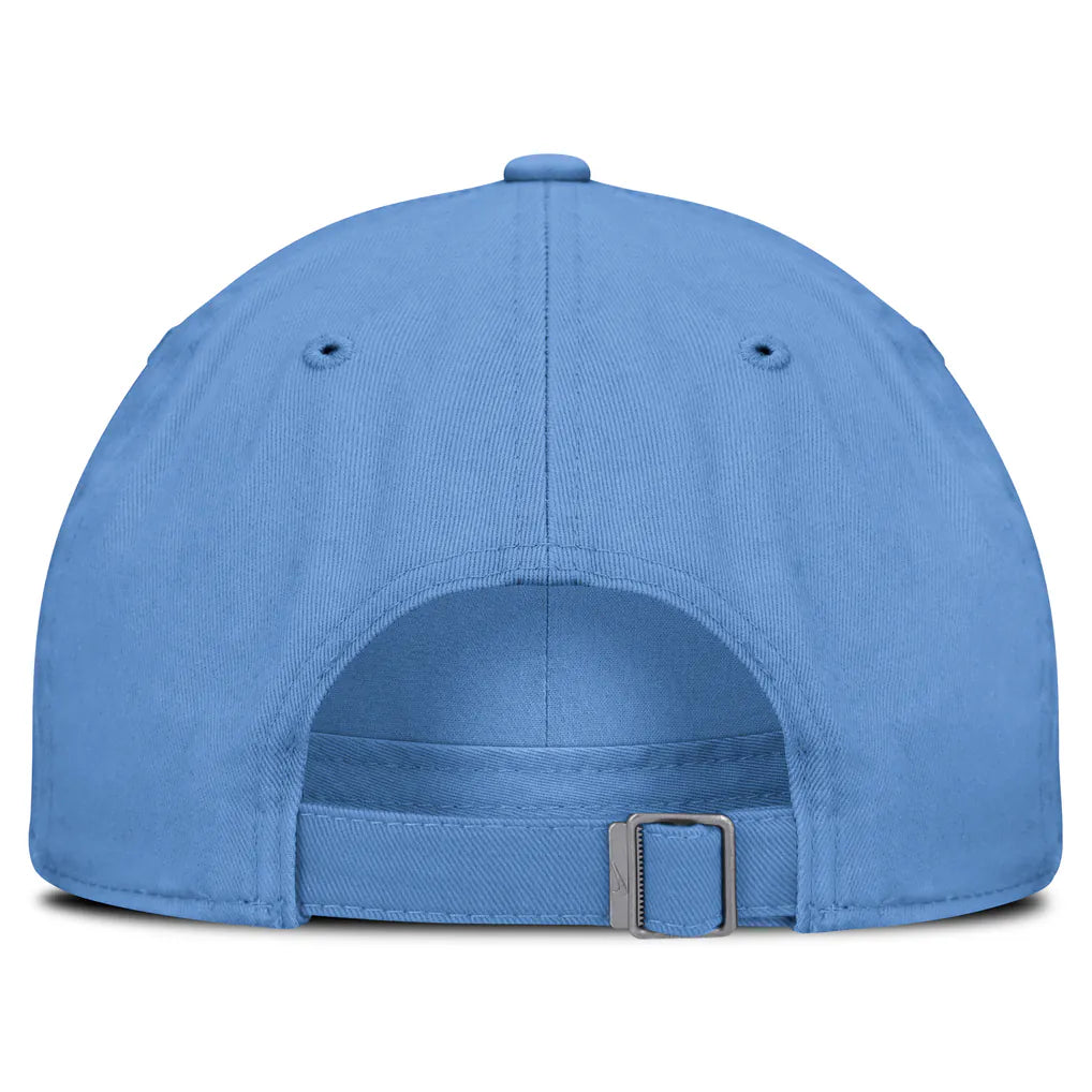 Atlanta Braves Nike Cooperstown Club Adjustable Hat - Light Blue Techwosell