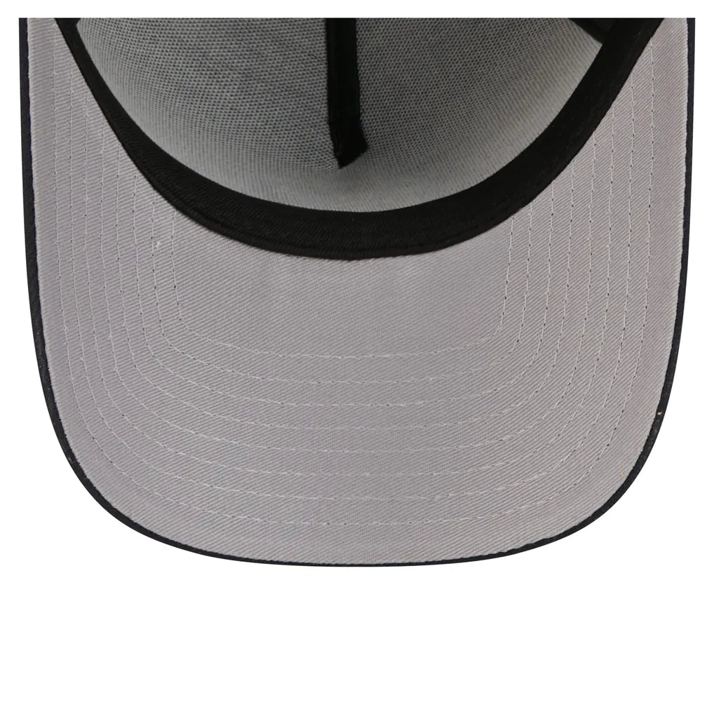 New York Yankees New Era A-Frame 59FORTY Fitted Hat - Navy