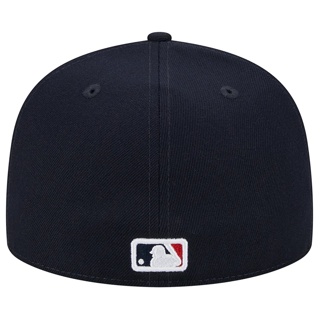 Boston Red Sox New Era 1999 All Star Game Team Color 59FIFTY Fitted Hat - Navy
