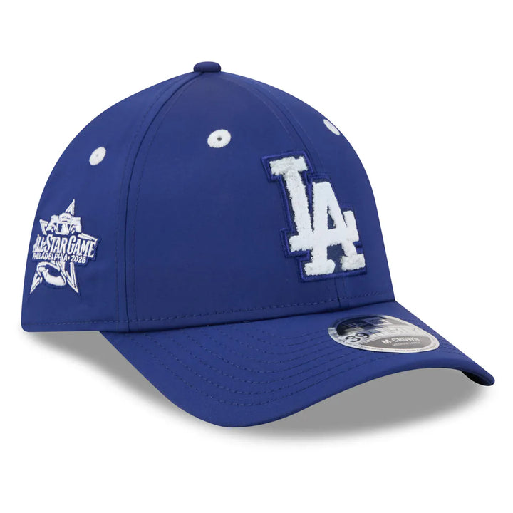 Los Angeles Dodgers New Era 2026 MLB All-Star Game Workout 39THIRTY M-Crown Flex Hat - Royal
