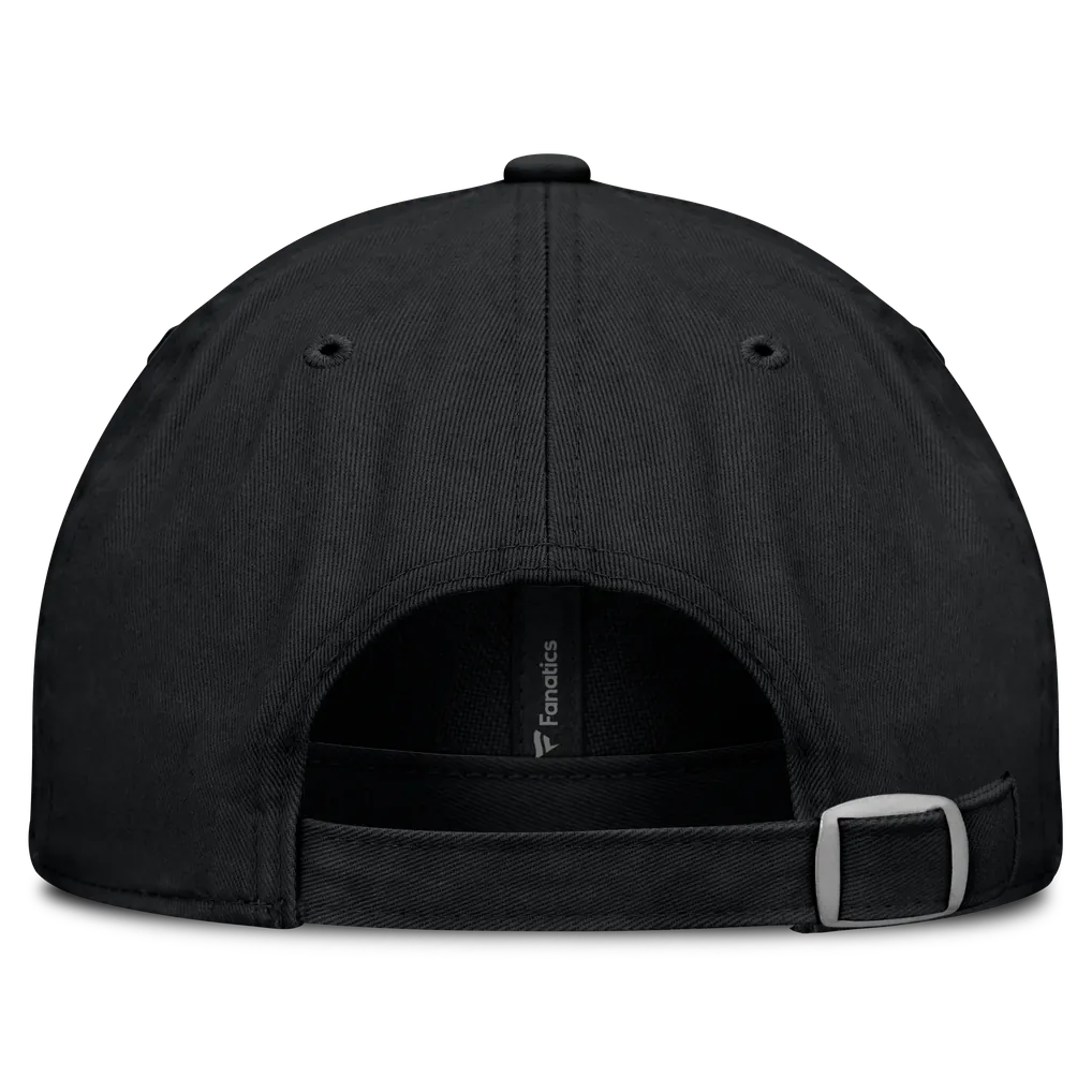 Boston Bruins Fanatics Women's Core Logo Adjustable Hat - Black Techwosell