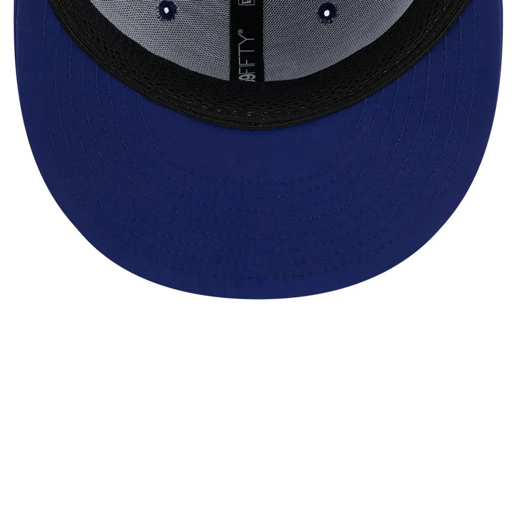 Los Angeles Dodgers New Era 2026 Batting Practice 59FIFTY Fitted Hat - Royal