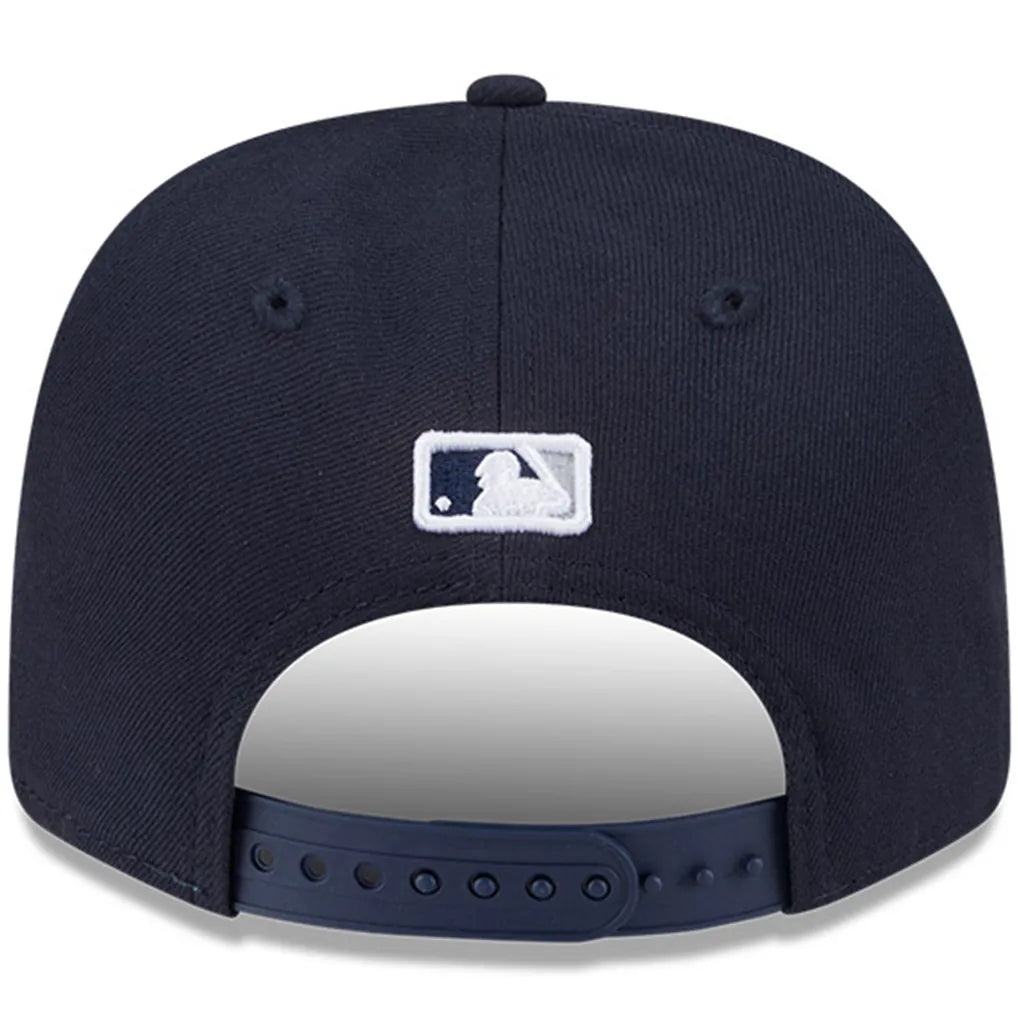 New York Yankees New Era Player Replica 9SEVENTY Adjustable Hat - Navy