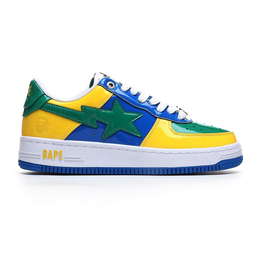 A Bathing Ape Bape Sta Brazil Techwosell
