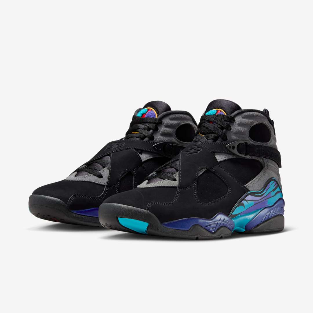 Air Jordan 8 "Aqua"