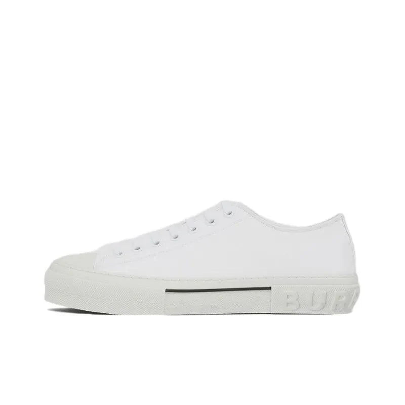 Burberry Gabardine Neutral White