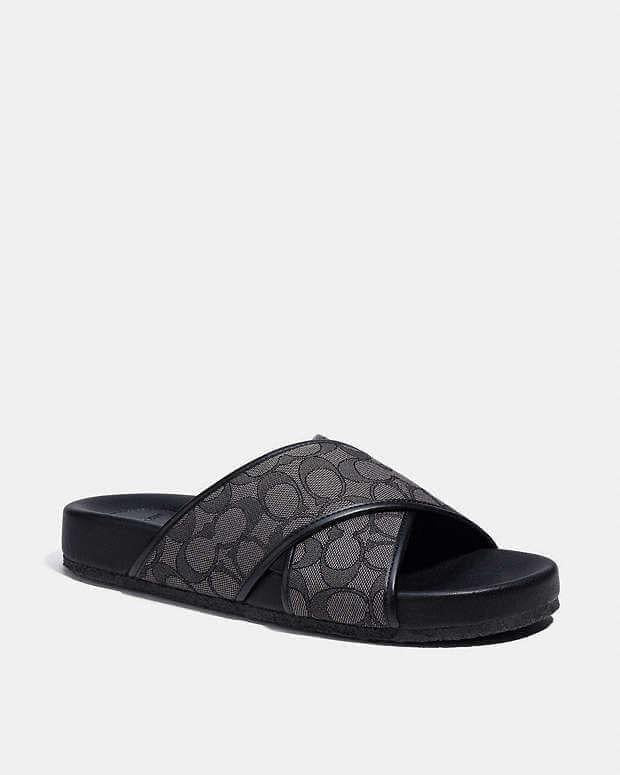 Crossover Sandal