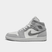 Men's Air Jordan Retro 1 Mid SE Casual Shoes Techwosell