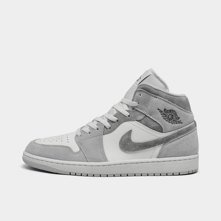 Men's Air Jordan Retro 1 Mid SE Casual Shoes