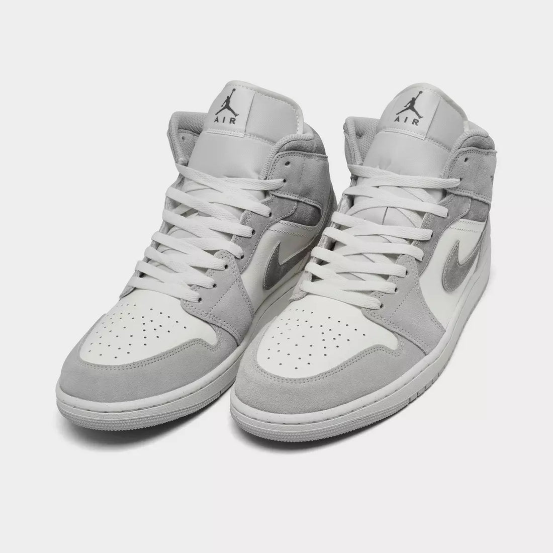 Men's Air Jordan Retro 1 Mid SE Casual Shoes Techwosell