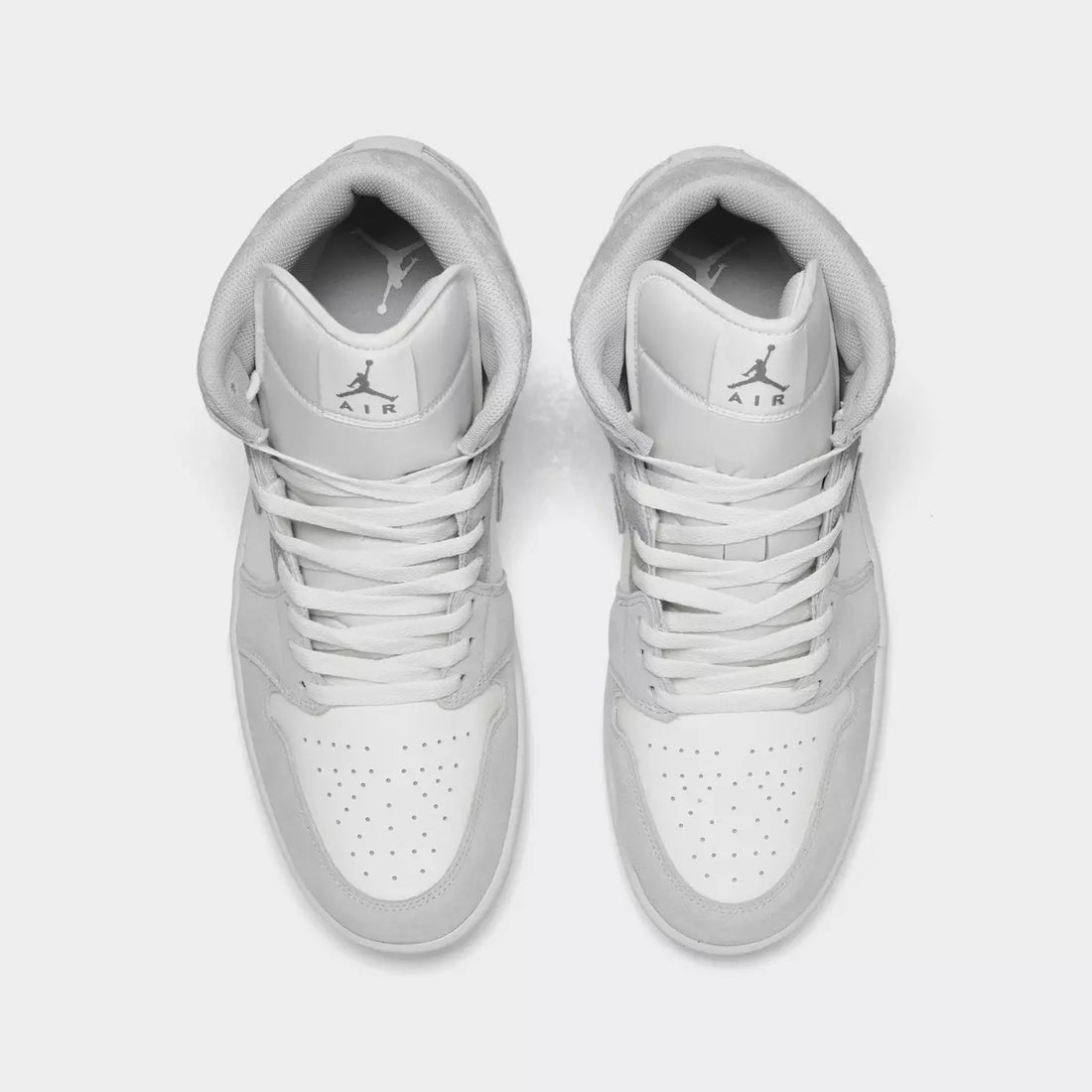 Men's Air Jordan Retro 1 Mid SE Casual Shoes Techwosell