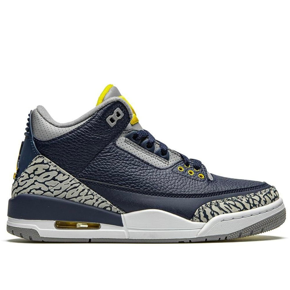 Jordan Air Jordan 3 Retro PE "Michigan" sneakers