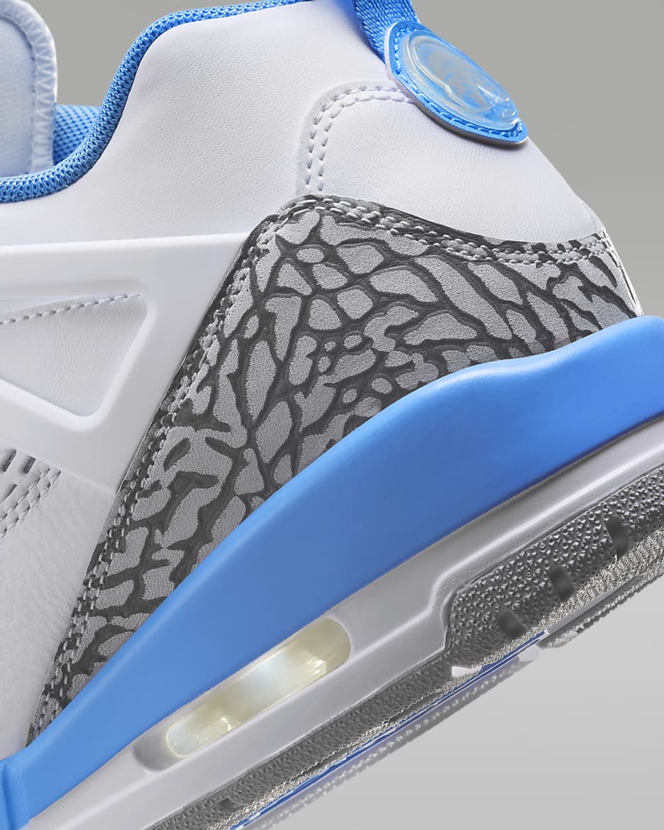 Jordan Spizike Low