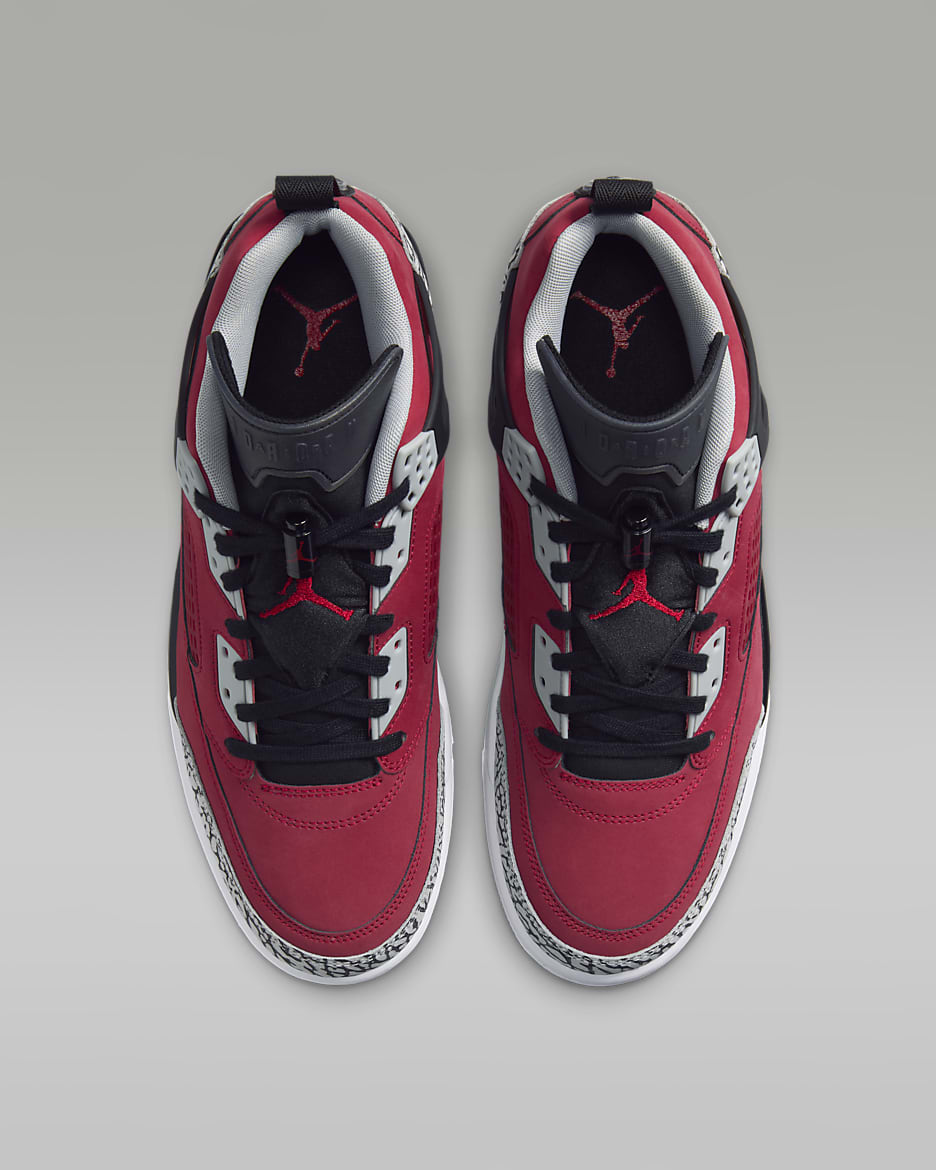 Jordan Spizike Low