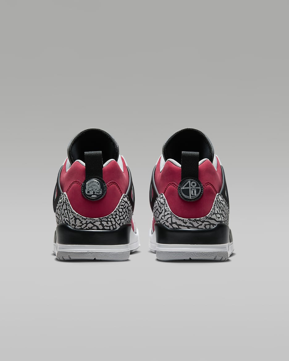 Jordan Spizike Low
