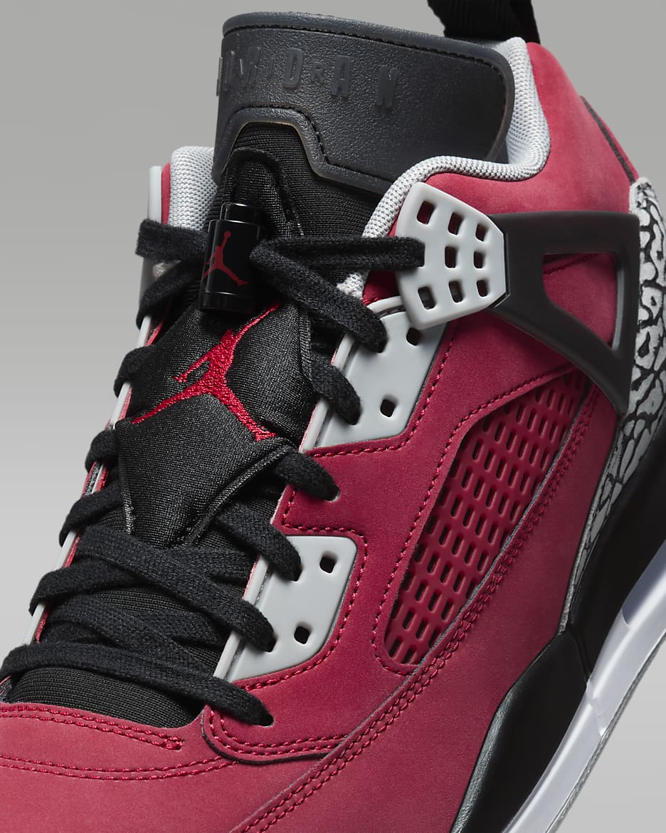 Jordan Spizike Low