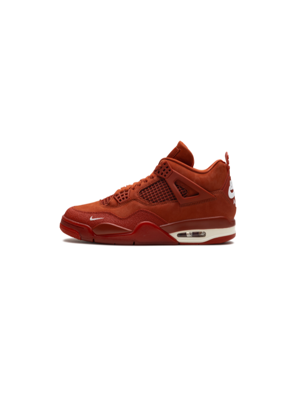 Air Jordan 4 OG "Nigel Sylvester - Brick by Brick"