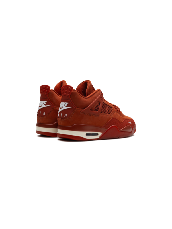 Air Jordan 4 OG "Nigel Sylvester - Brick by Brick"