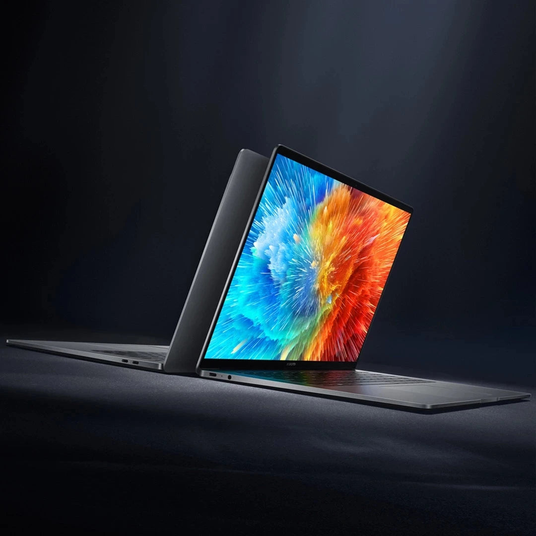 Xiaomi Book Pro 16 Touchscreen Laptop 16 Inch 4K OLED Screen Notebook i5-1240P/ i7-1260P 16GB 512GB NVIDIA RTX 2050 Notebook PC