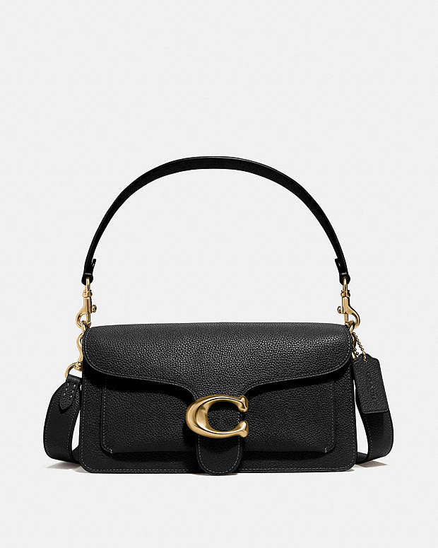 Tabby Coach Shoulder Bag 26