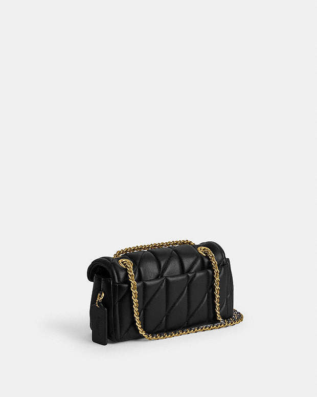 Coach Tabby Shoulder Bag 20 – Pillow Quilting Edition