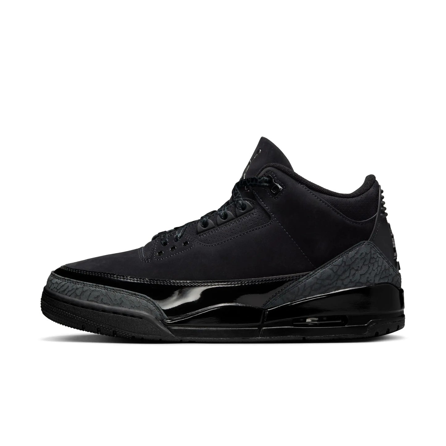 Air Jordan 3 Sneakers – Athletic Heritage Style