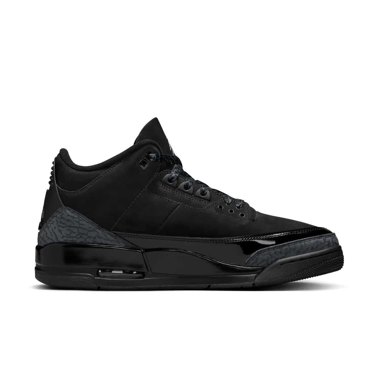 Air Jordan 3 Sneakers – Athletic Heritage Style