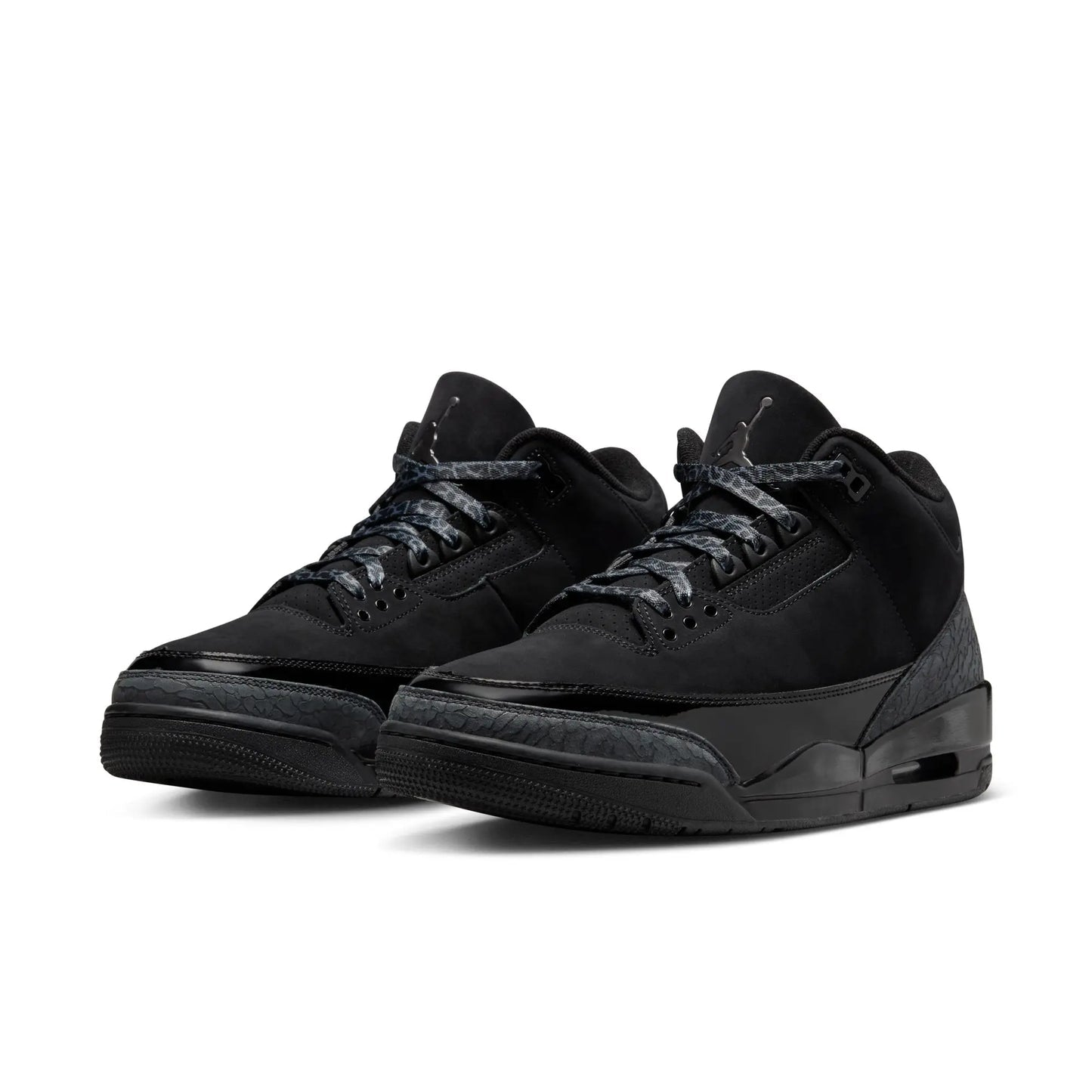 Air Jordan 3 Sneakers – Athletic Heritage Style