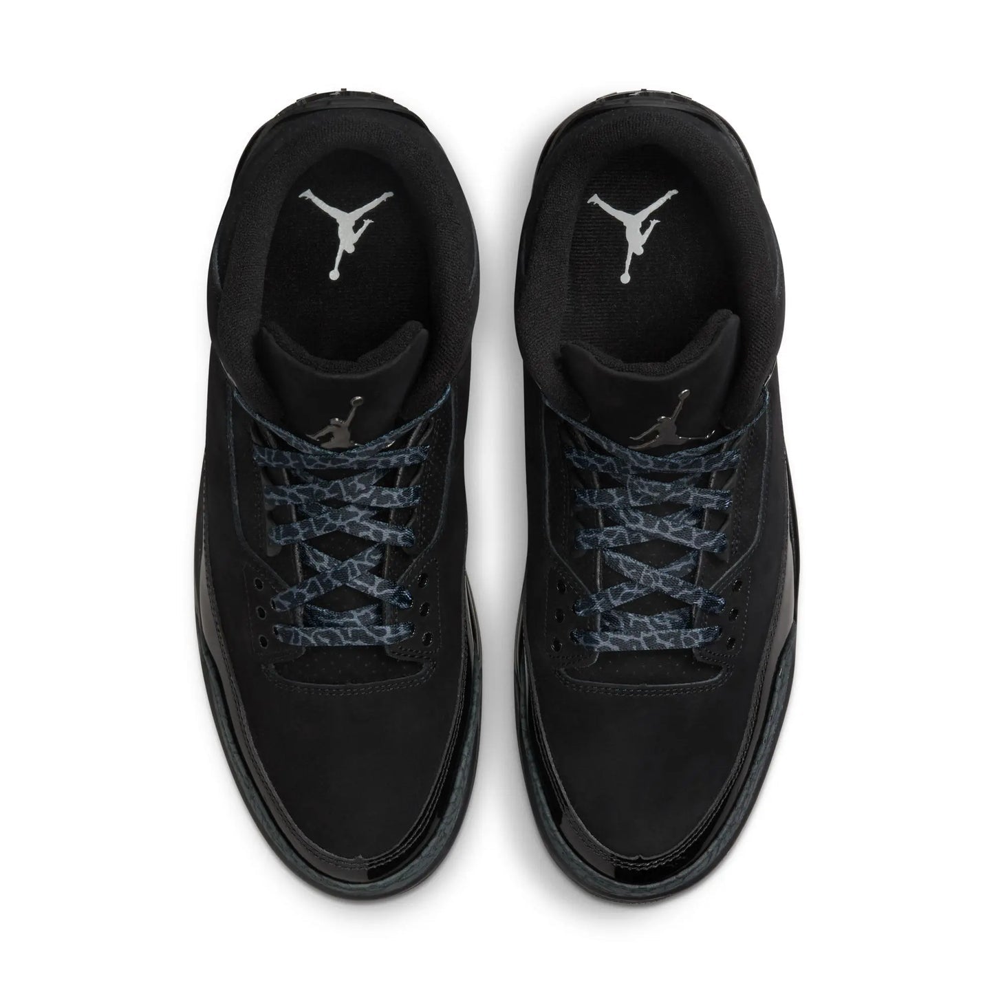 Air Jordan 3 Sneakers – Athletic Heritage Style