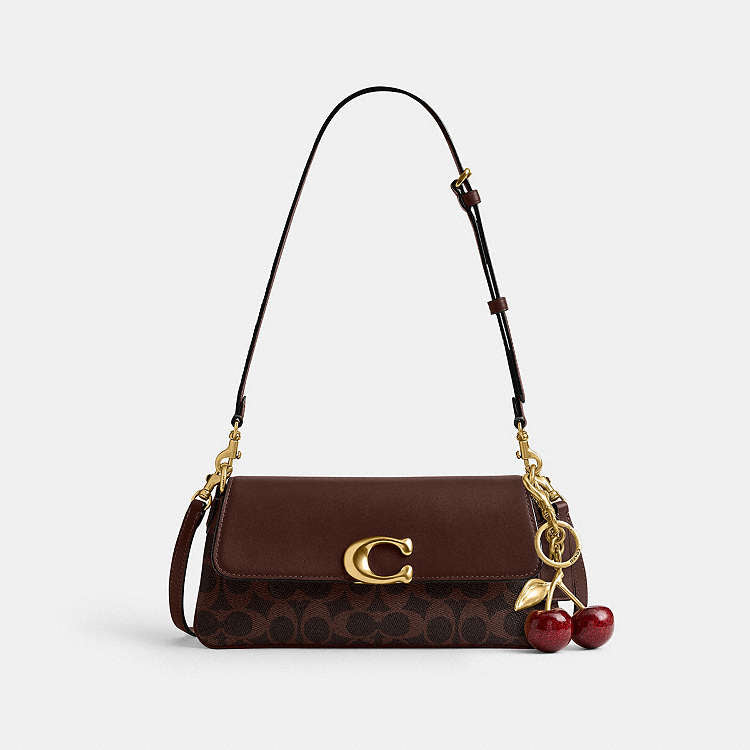 Jet Shoulder Bag
In Signature Canvas Techwosell