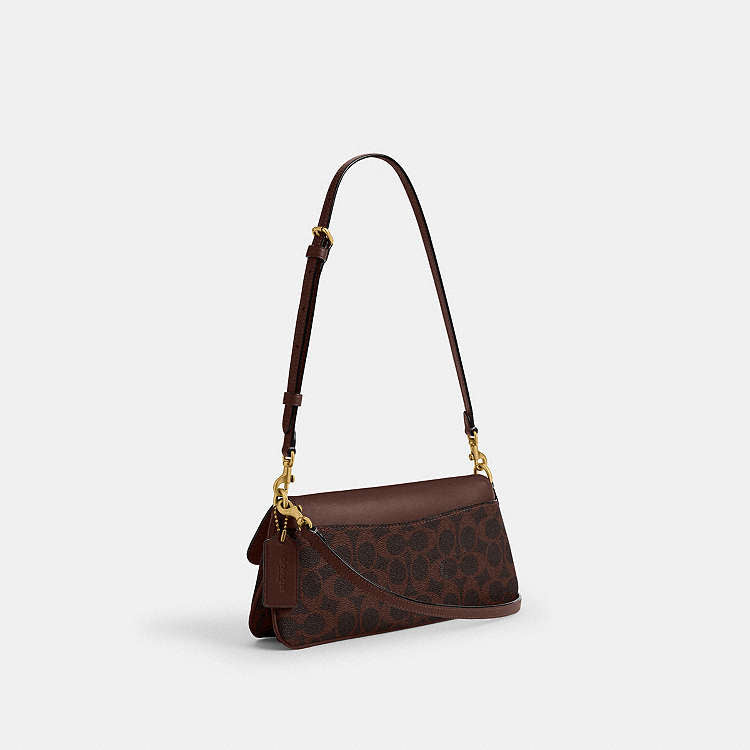 Jet Shoulder Bag
In Signature Canvas