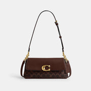 Jet Shoulder Bag
In Signature Canvas Techwosell