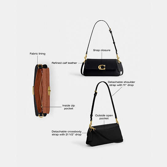 Jet Shoulder Bag Techwosell
