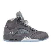 Jordan 5 Retro Wolf Grey (2026) Techwosell