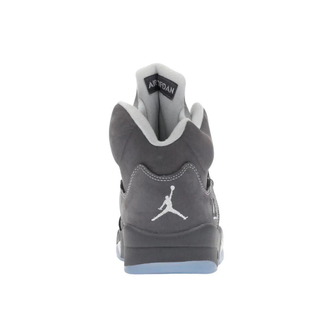 Jordan 5 Retro Wolf Grey (2026) Techwosell