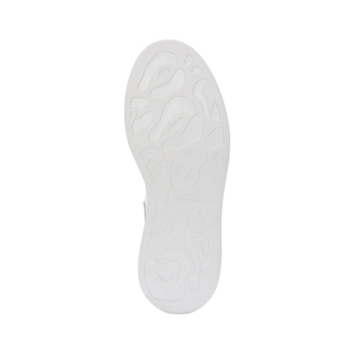 Alexander McQueen Oversized Sneaker 'White Iridescent