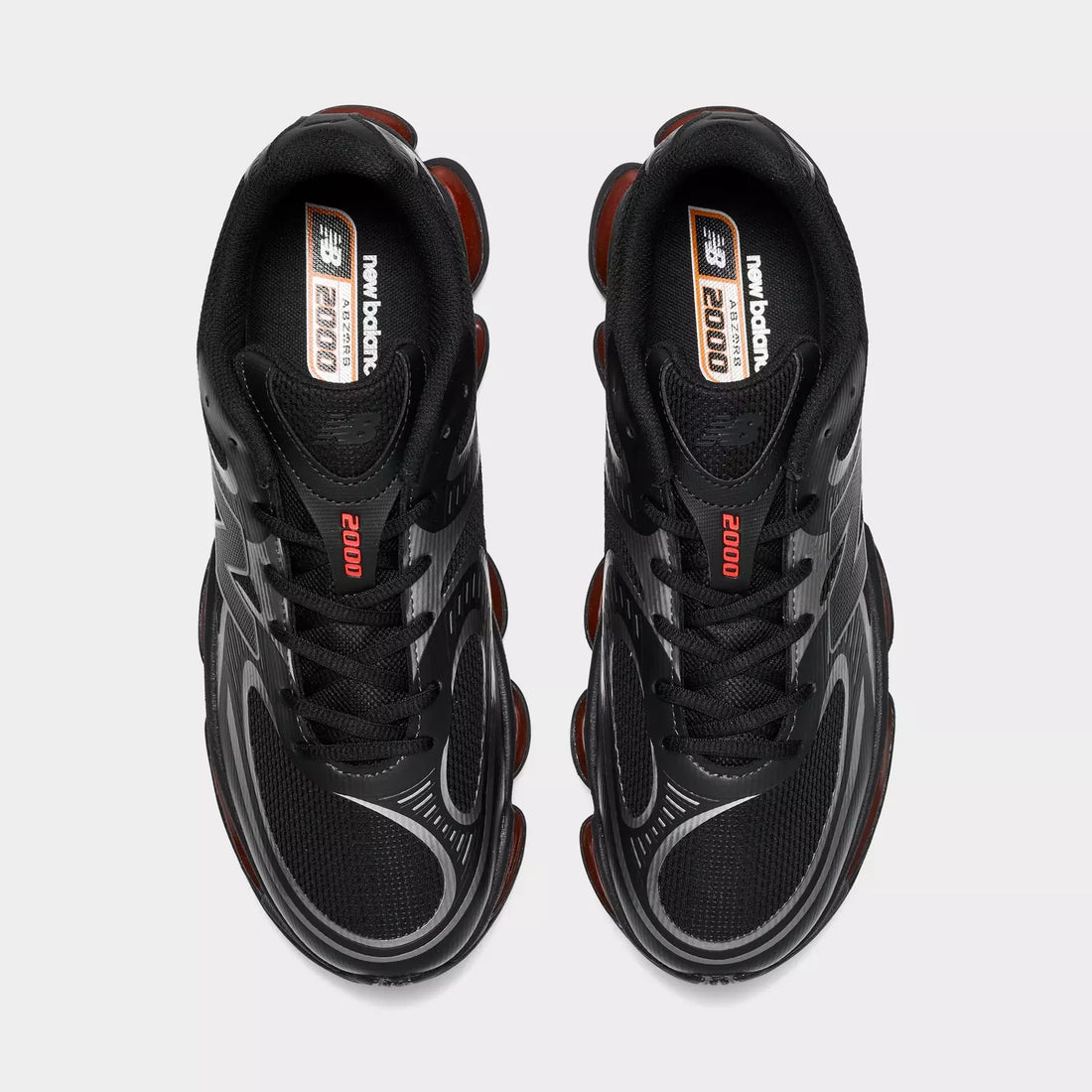 Men's New Balance ABZORB 2000 Casual Shoes Techwosell