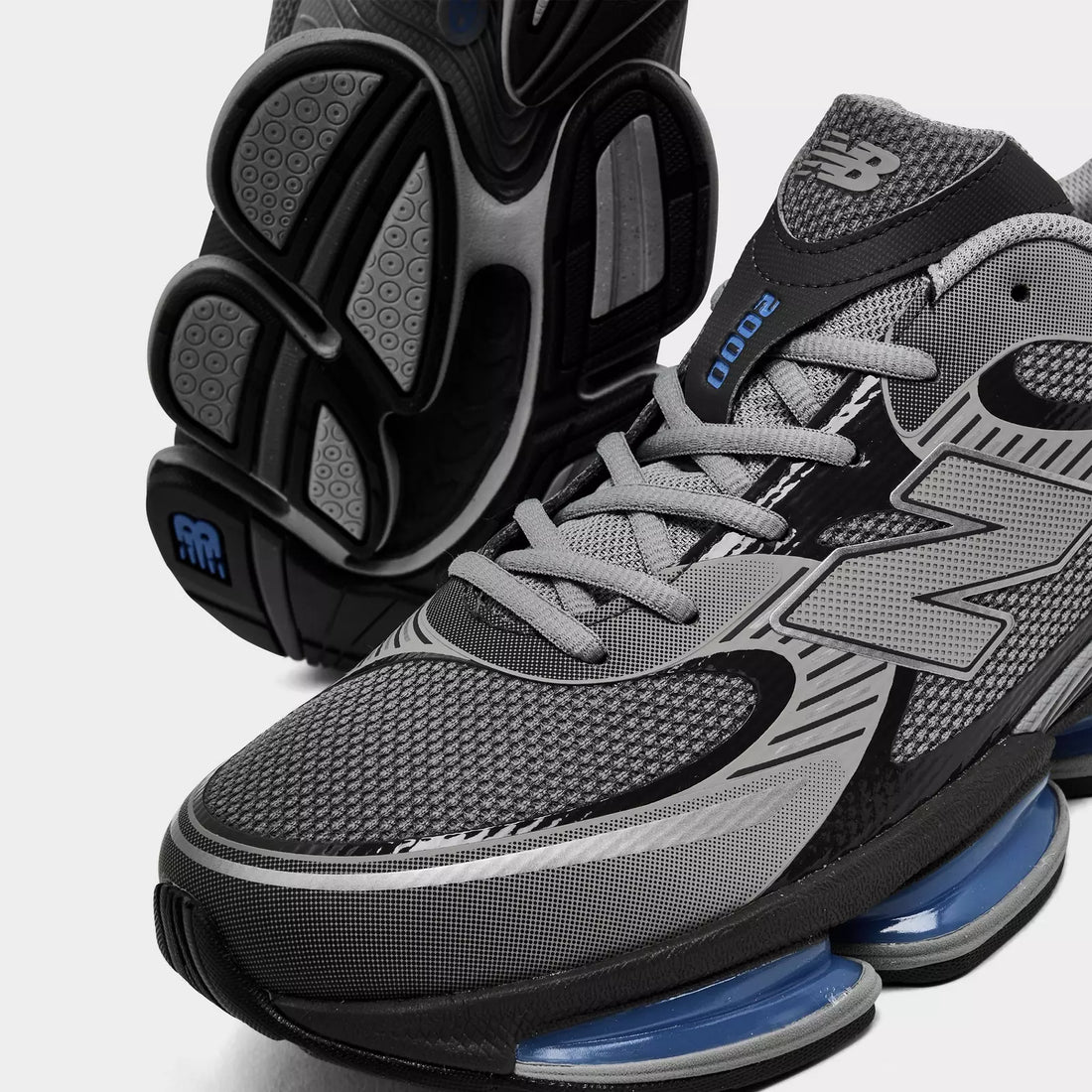 Men's New Balance ABZORB 2000 Casual Shoes Techwosell