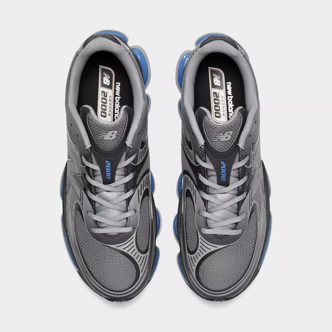 Men's New Balance ABZORB 2000 Casual Shoes Techwosell