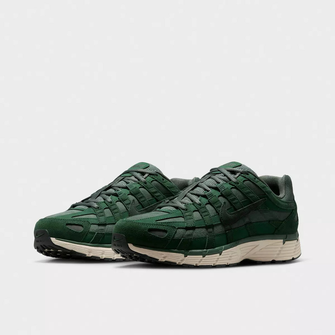 Men's Nike P-6000 SE Casual Shoes Techwosell
