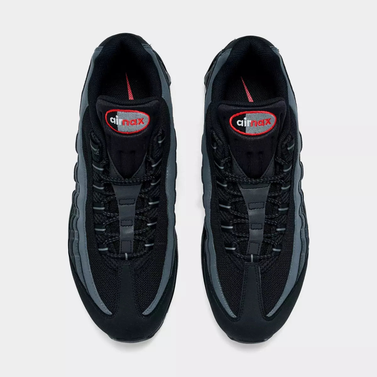 Men's Nike Air Max 95 Big Bubble Casual Shoes
