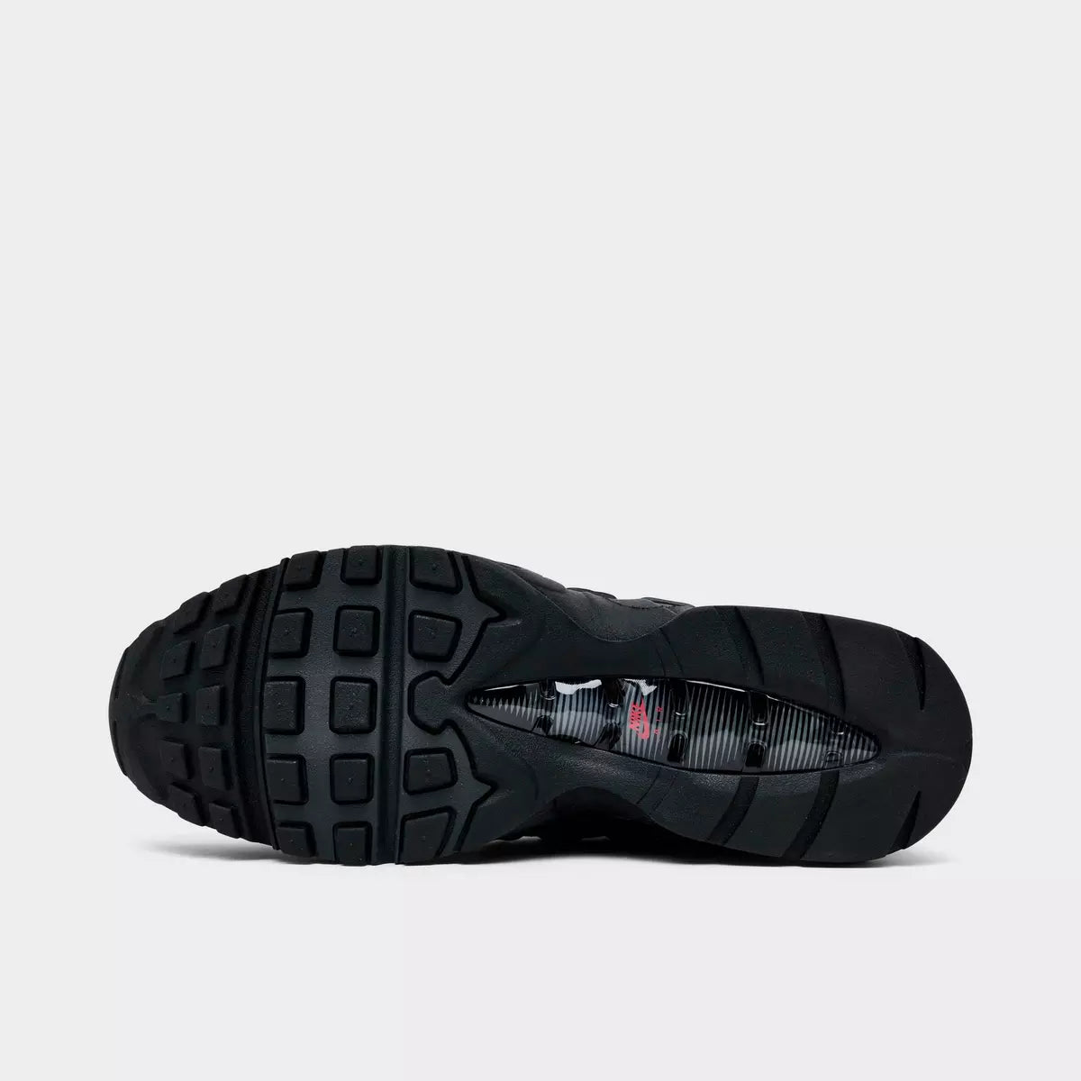 Men's Nike Air Max 95 Big Bubble Casual Shoes