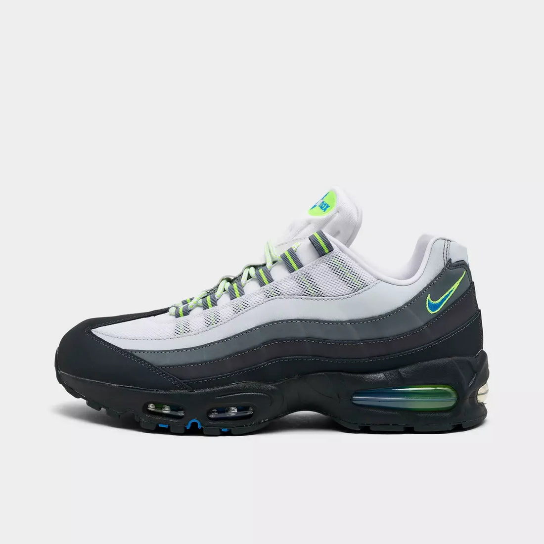 Men's Nike Air Max 95 Big Bubble Casual Shoes Techwosell