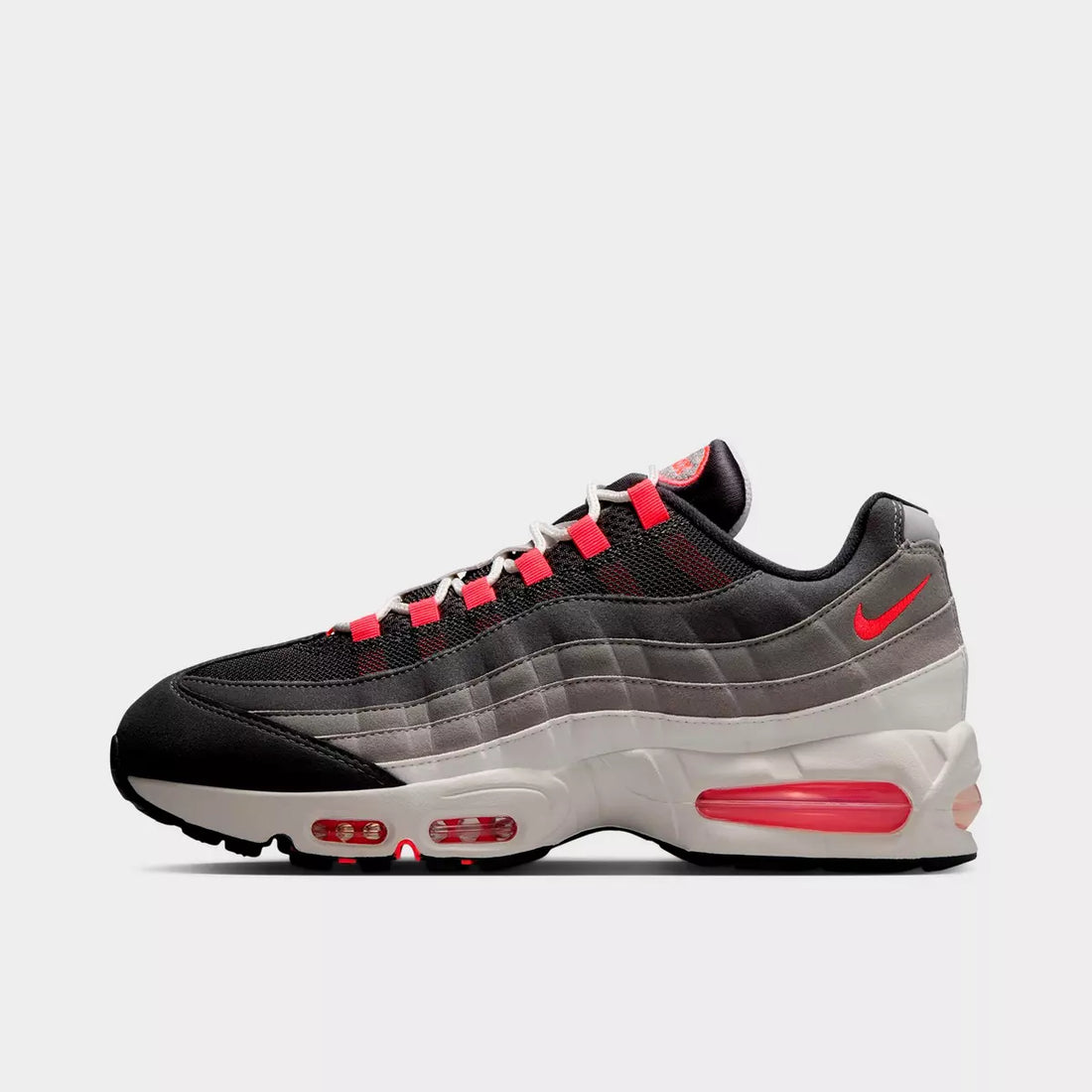 Men's Nike Air Max 95 Big Bubble Casual Shoes Techwosell