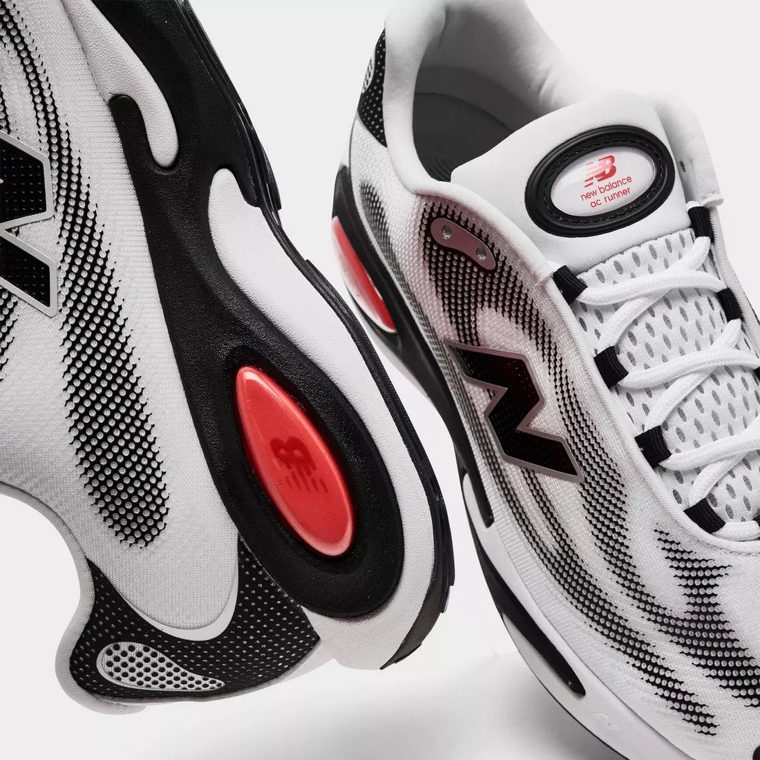 Men's New Balance AC Runner Running Shoes Techwosell